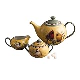 Lenox Winter Greetings Everyday Tea Set by Lenox