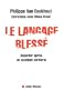 Langage blesse -le