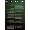(24x36) Murphy's Law (List 2) Art Poster Print