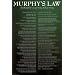 (24x36) Murphy's Law (List 2) Art Poster Print
