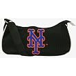 MLB New York Mets Stella Handbag (Small, Black)