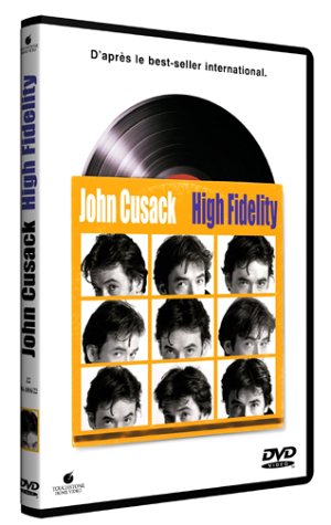 High Fidelity [Region 2]