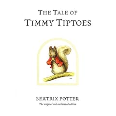 The Tale of Timmy Tiptoes (The World of Beatrix Potter)