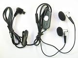 LUX Stereo Headset (écouteurs) pour le modèle Motorola MOTORAZR V3xx, mains-libres