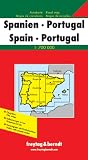 Spain Portugal Map (Maps & Atlases)