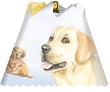 Labrador Retriever Spinshade Night Light Spinning Shade Nightlight