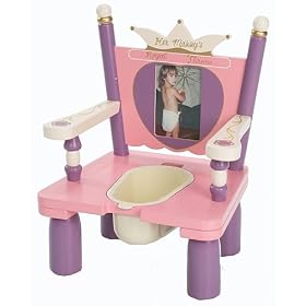 Levels of Discovery Her Majesty's Throne Potty Chair by Levels of Discovery