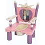 Levels of Discovery Her Majesty's Throne Potty Chair
