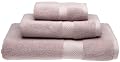 Pem America Resort Washcloth, Mauve