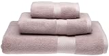 Review Pem America BTW4000MA / Pem America Resort Washcloth, Mauve