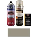 12.5 Oz. Light Graphite (Interior) Spray Can Paint Kit for 1991 Ford Heavy Duty Truck... by PaintScratch Automotive Touch Up Paint