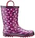 Western Chief Diva Leopard Rain Boot (Infant/Toddler/Little Kid)