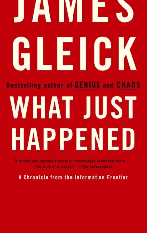  James Gleick