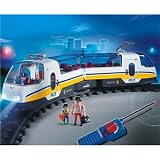 Eigenschaften Playmobil 4011 / Playmobil 4011 - RCE mit Licht