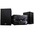 JVC UX-TB30E Kompaktanlage (USB 2.0) schwarz