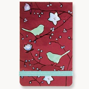 Garden Party Mini Journal