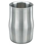 Kraftware Orbit Wine Chiller - Brushed Stainless
