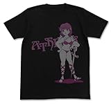 アテナ アテナTシャツ/ブラック-L