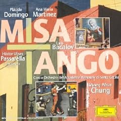 Misa Tango