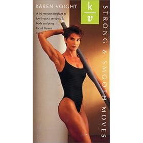 Strong & Smooth Moves [VHS]