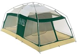 Eureka!  Condo -Tent (sleeps 8-12)