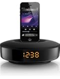 Philips DS1155 Charging Speaker Dock for iPhone 5/iPod with Lightning Dock