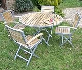 JCA Imports Ltd Knightsbridge garden furniture set