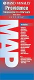 Rand McNally City Map Providence - Rand McNally