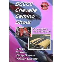 SCCCC Chevelle Camino Show II