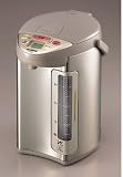 ZOJIRUSHI マイコン沸とうVE電気まほうびん CV-DY40-XJ ステンレスブラウンの画像