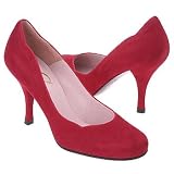 Delman Women's Raven (Lipstick Suede 7.0 M)