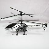 I-Helicopter iPad iPhone iPod Touch Control iHelicopter 3CH RC Remote Control Helicopter 777-170 with Gyro