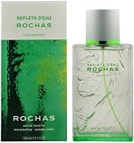 Reflets D'Eau Rochas for Men 3.4 oz Eau de Toilette Spray