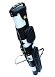 2 X 4 Hard Pool Cue Stick Case Black White W Stand 2x4