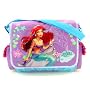 Purple Ariel Messenger Bag - The Little Mermaid Me&hellip by KDJ