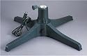 24" Powerful Rotating Indoor Christmas Tree Stand