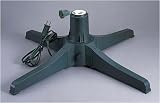 24 Powerful Rotating Indoor Christmas Tree Stand