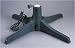 Outdoor Living : 24" Powerful Rotating Indoor Christmas Tree Stand