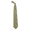 Green Bay Packers NFL "Pattern #2" Mens Tie (100% Silk)