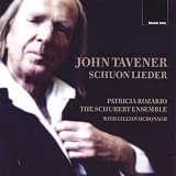 Tavener - Schuon Lieder
