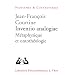 Inventio analogiae : M�taphysique et ontoth�ologie