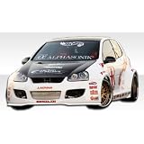 2006-2008 Volkswagen GTI  Rabbit Duraflex Hotwheels Widebody Kit 8 Piece- Includes... by DuraFlex