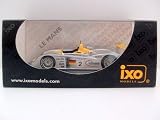 IXO 1/43 LMM002 AUDI R8 TEAM JOEST LE MANS 2001 No2