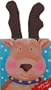 Jingle Reindeer (Jingle Board Books)