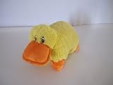 My Pillow Pets-Yellow Duck Pillow Pet 19'' Large Stuffed Plush Animal By ZooPurrPets