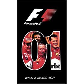 F1 2001 Review [VHS]