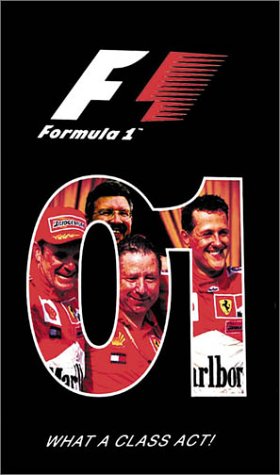F1 2001 Review (Dub) by Auto Racing Videos