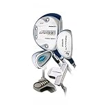 IntechLancerJuniorGolfClubSet