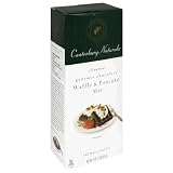 Canterbury Naturals Gourmet Chocolate Waffle & Pancake Mix, 16-Ounce Units (Pack of 6)