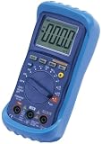Review Draper Tools 78997 / Draper Autoranging Digital Multimeter
